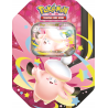 Pokemon - Boîte Méga Clair de Lune - Mega Clefable ex