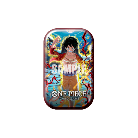 One Piece Card Game - Tin Pack Set Vol.1 TS-01