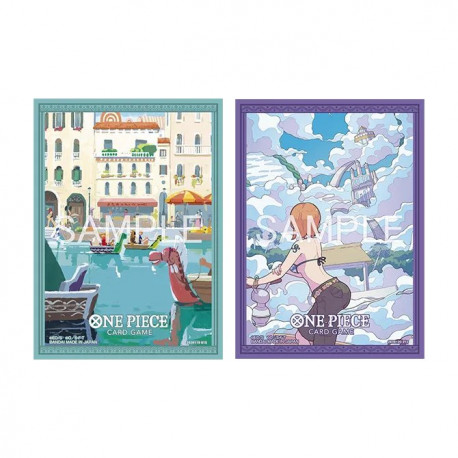 One Piece Card Game - Official Sleeves - Limited Edition Vol.7 (2x70)