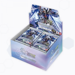 Gundam Card Game - Freedom Ascension GD05 - Booster Display (24 Packs)