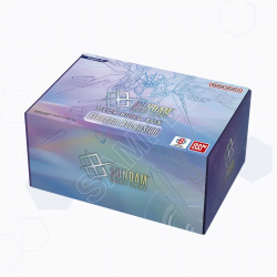 Gundam Card Game - Deck Build Box - Freedom Ascension SC01