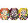 Pokemon - Tin-Box Mega-Kräfte - Set (3 Tin-Boxen)