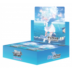 Weiss Schwarz - Blue Archive The Animation - Booster Display (12 Packs)