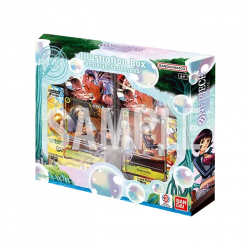 One Piece Card Game - Illustration Box Vol.7 IB-07