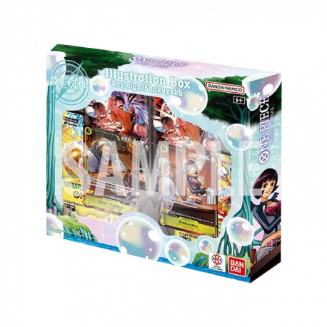 One Piece Card Game - Illustration Box Vol.7 IB-07