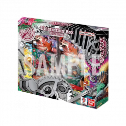 One Piece Card Game - Illustration Box Vol.8 IB-08