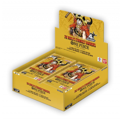 One Piece Card Game - OP-17 - Booster Display (24 Packs)