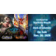 Shadowverse: Evolve - Academy Royale & Dusk of Calamity - Booster Display (12 packs)