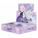 Weiss Schwarz - Re:ZERO -Starting Life in Another World- Vol.3 - Booster Display (12 Packs)