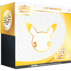 Pokemon - ME05.5 30° Anniversario - Set Allenatore Fuoriclasse