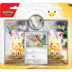 Pokemon - ME05.5 30th Celebration - 2-Pack Blister