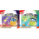Pokemon - ME05.5 30ᵉ Anniversaire - Set Collection Autocollant Réajustable