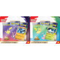 Pokemon - ME05.5 30th Celebration - Tech Sticker Collection Set