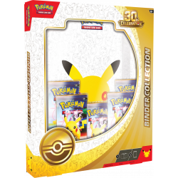 Pokemon - ME05.5 30th Celebration - Binder Collection
