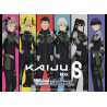 Weiss Schwarz - Kaiju No. 8 - Booster Display (10 Packs)