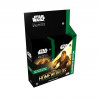 Star Wars: Unlimited - Homeworlds - Carbonite Booster Display (12 Booster)