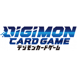 Digimon Card Game - Starter Deck ST25 - Rubeusdramon