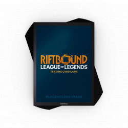 Riftbound: League of Legends TCG - Radiance 100 Art Sleeves - V1