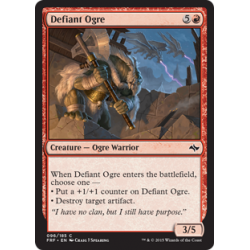 Defiant Ogre