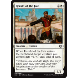 Herald of the Fair
