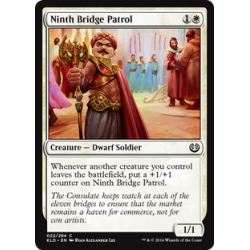 Ninth Bridge Patrol