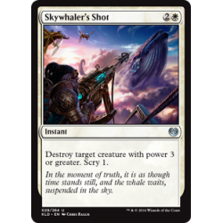 Skywhaler's Shot