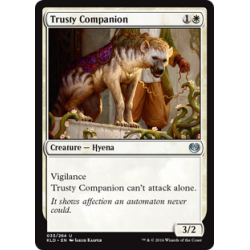 Trusty Companion