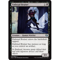 Embraal Bruiser