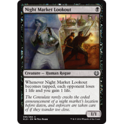 Night Market Lookout