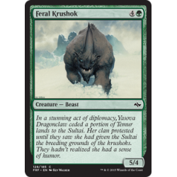 Feral Krushok