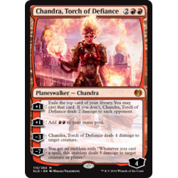 Chandra, Fackel des Widerstands