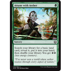 Attune with Aether