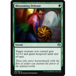 Blossoming Defense