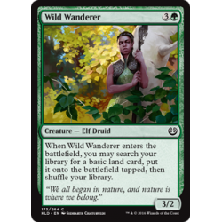 Wild Wanderer