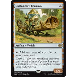 Cultivator's Caravan