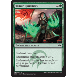 Temur Runemark