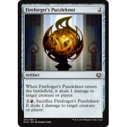 Fireforger's Puzzleknot