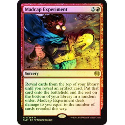 Madcap Experiment - Foil
