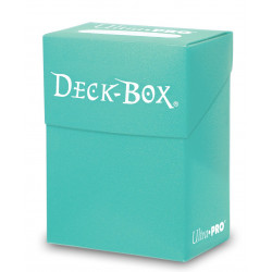 Ultra Pro - Deck Box - Aqua