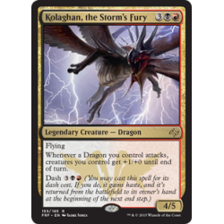 Kolaghan, the Storm's Fury