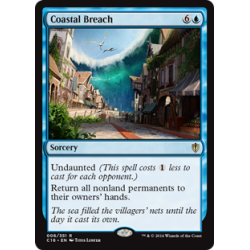 Coastal Breach
