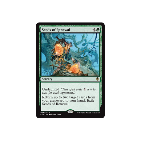 Semi del Rinnovamento