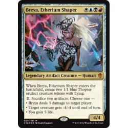Breya, Etherium Shaper - Foil