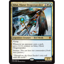 Ishai, Ojutai Dragonspeaker - Foil