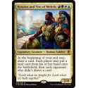 Kynaios and Tiro of Meletis - Foil