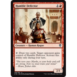 Humble Defector
