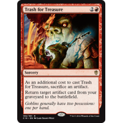Trash for Treasure