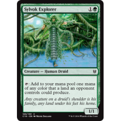 Sylvok Explorer
