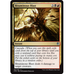 Bituminous Blast