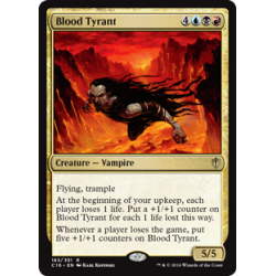 Blood Tyrant